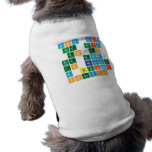 Why did 
 the acid
  go to 
 the gym? 
  To become 
 a buffer 
 solution!   Pet Clothing