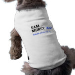 Sam            Morsy  Pet Clothing