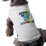 Keep
 Calm
 and
 Do
 Science  Pet Clothing