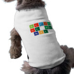 Birdies
 are the
 Best!  Pet Clothing
