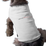 SHAHRIZAL B OTHMAN  Pet Clothing