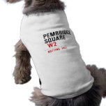 PEMBRIDGE  SQUARE    Pet Clothing