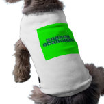 Digital
 Chemistry  Pet Clothing
