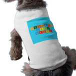 Periodic
 Table
 Writer  Pet Clothing