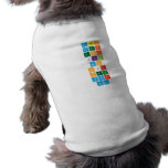 abc
 def
 ghi
 jkl
 mno
 pqr
 stu
 vwx
 yz  Pet Clothing