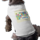 No science
 is better 
 authenticated
 than
 the Bible  Pet Clothing