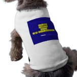 KEEP
 CALM
 and
 I'm pregnant
   Pet Clothing