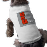 Game
 Letter
 Tiles  Pet Clothing