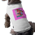 name 
 jade 
 jalisa
 jessica
 love 
 ogarro 
   Pet Clothing