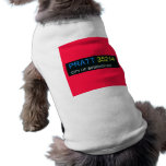 PRATT  Pet Clothing