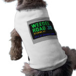 Weegee Road  Pet Clothing