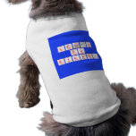 Let's
 Go
 Giants!  Pet Clothing