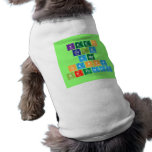 KEEP
 CALM
 AND
 HAPPY
 BIRTHDAY  Pet Clothing