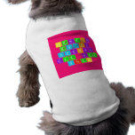 carmelita 
 rocky
 shakira
 dee dee
 steel  Pet Clothing