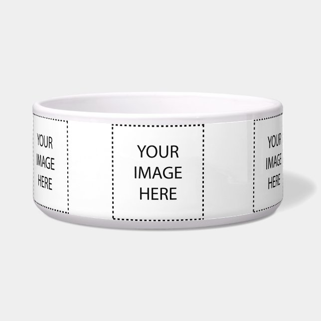 Pet Clothing - Ringer Bowl (Front)