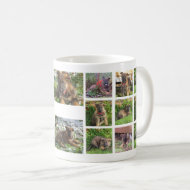 Pet Collage Photo Mug (custom)