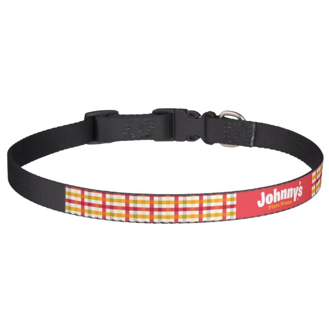 Pet Collar (Front)