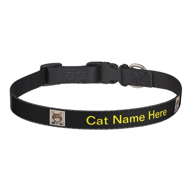 Pet Collar Cat (Front)