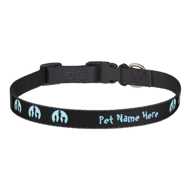 Pet Collar Chess (Front)