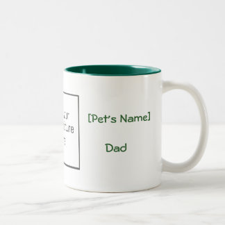 Pet Dad Large Mug
