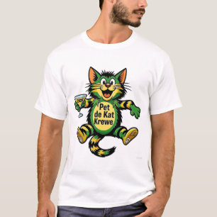 pet de kat one love 2026  T-Shirt
