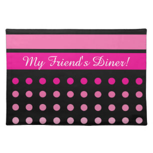 Pet Diner Placemat