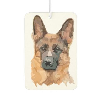 Pet Dog Car Air Freshener