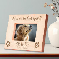 Pet Dog Cat Paws Love Memorial