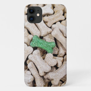 Pet Dog Milk Bones iPhone 11 Case