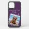Pet Dog Modern Stylish Purple Photo