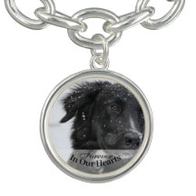Pet Dog Photo Template Memorial Keepsake