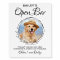 Pet Dog Wedding Open Bar Signature Drinks