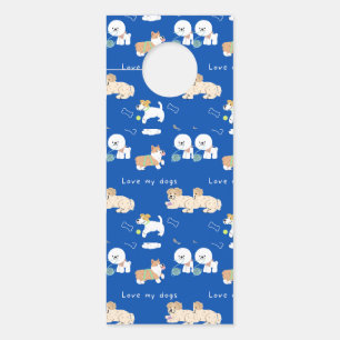 pet door hanger