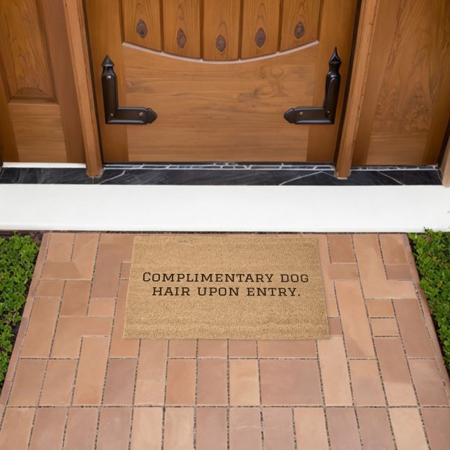 PET DOORMATS FIBER DOORMAT (Insitu (Outdoor))