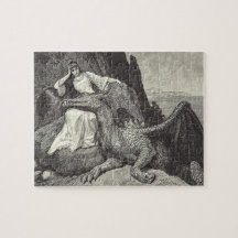 Pet Dragon and Maiden