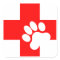 Pet First Aid Decals
