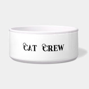 PET FOOD BOWL DESIGN STYLE