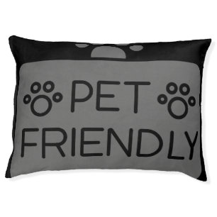 Pet Friendly Bed