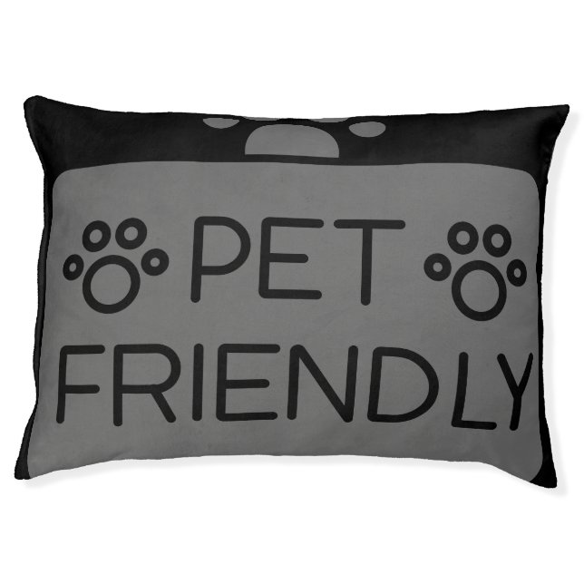Pet Friendly Bed (Front)