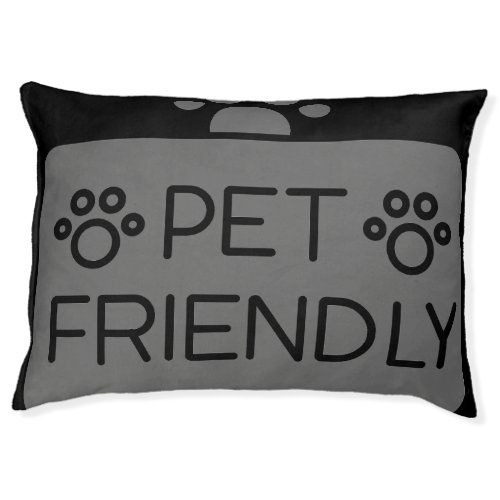 Pet Friendly Pet Bed