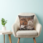 Pet Friends Dog Dad Cat Mom Gift BFF Besties Photo