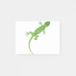 Pet Gecko Lizard design Post-it Notes