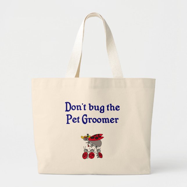 Pet Groomer Bag (Front)