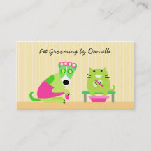 Pet Groomer