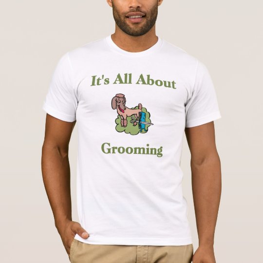 Pet Groomer T-shirt