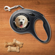 Pet Grooming Dog Training Walker Photo Retractable Pet Leash