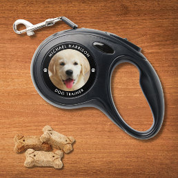 Pet Grooming Dog Training Walker Photo Retractable Pet Leash