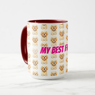 Pet Grooming Personalized Luxury Trendy Collection Mug