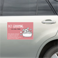 Pet Grooming Services 
