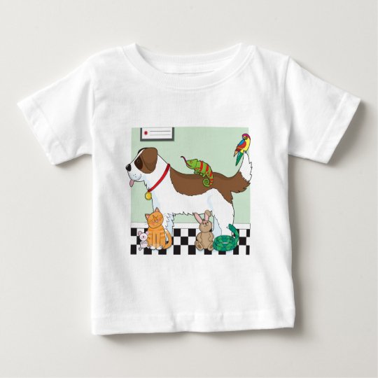 Pet Group Baby T-Shirt